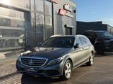 Mercedes-Benz C 250d T 4Matic*LED*HUD*PANO*BURMEST*DISTR*HUD - Mercedes-Benz C 250: 4matic