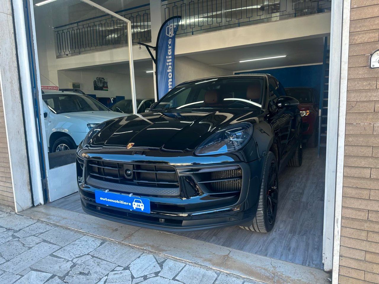 Porsche Macan 2.9 S 380cv pdk imagem 2