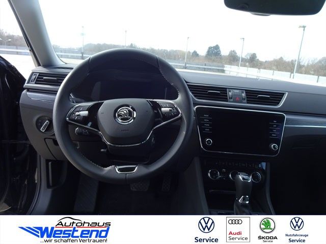 Fahrzeugabbildung SKODA Superb Combi Style 2.0 TDI 147kW DSG 4x4 LED Nav