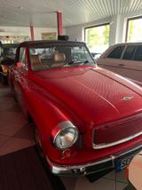 Andere Wartburg 312 HT, IFA, DDR, Oldtimer - Andere Cabrio Ifa mit Benzin-Antrieb