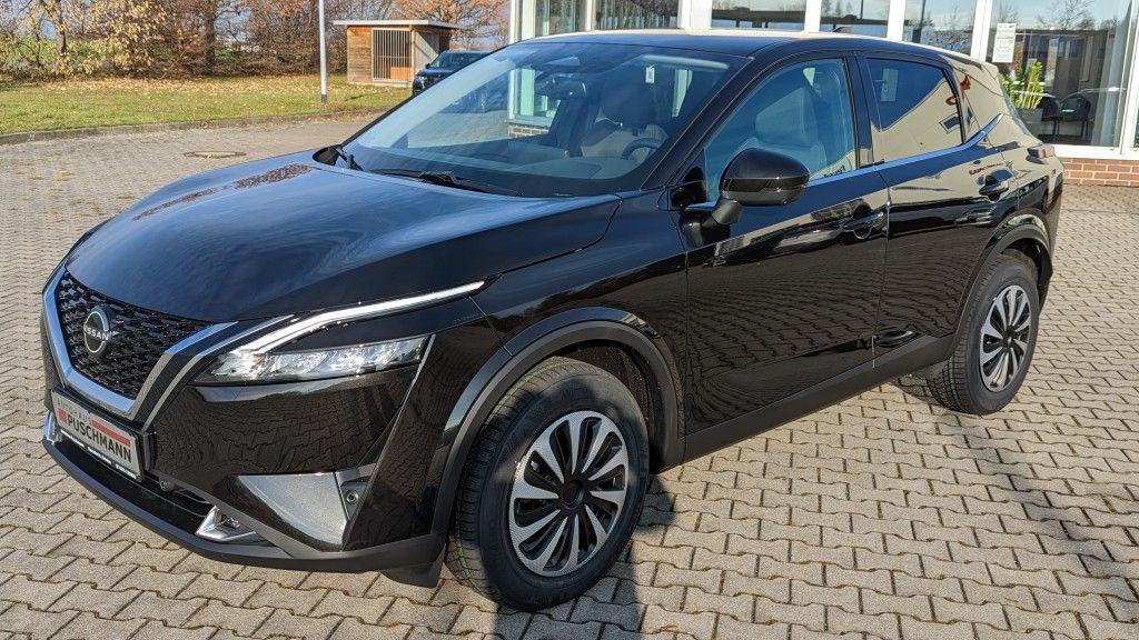 Nissan Qashqai 1.3 DIG-T MHEV N-Connecta