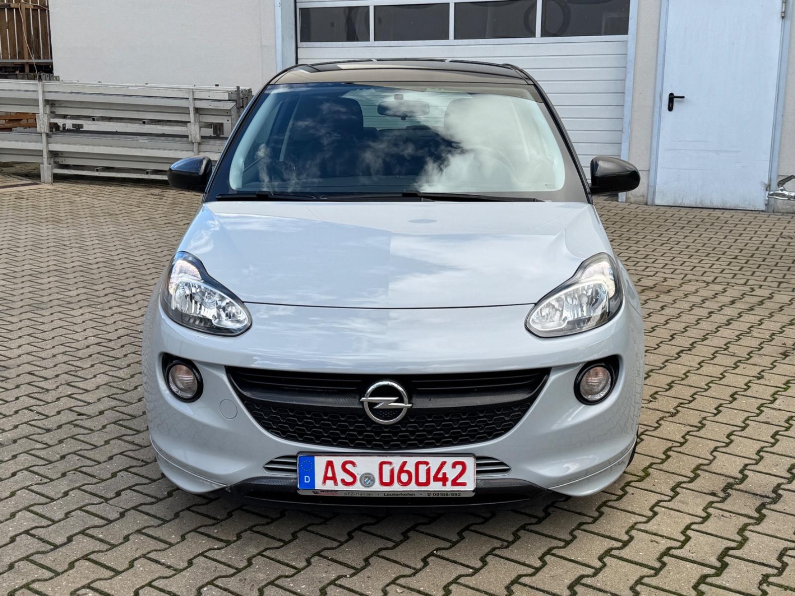 Opel Adam S Led 18 Zoll PDC Tempomat