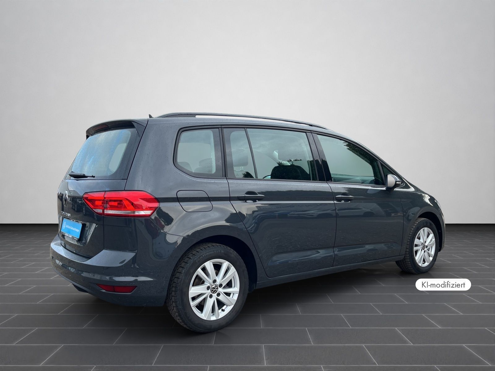Volkswagen Touran Comfortline 1.5 TSI DSG ACC DAB KLIMA foto 2