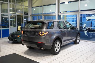 Land-Rover Discovery - 4