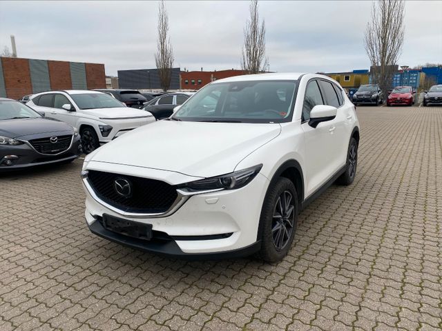 Mazda CX-5 Optimum 2WD 2,2 Skyactive-D 150 Ps