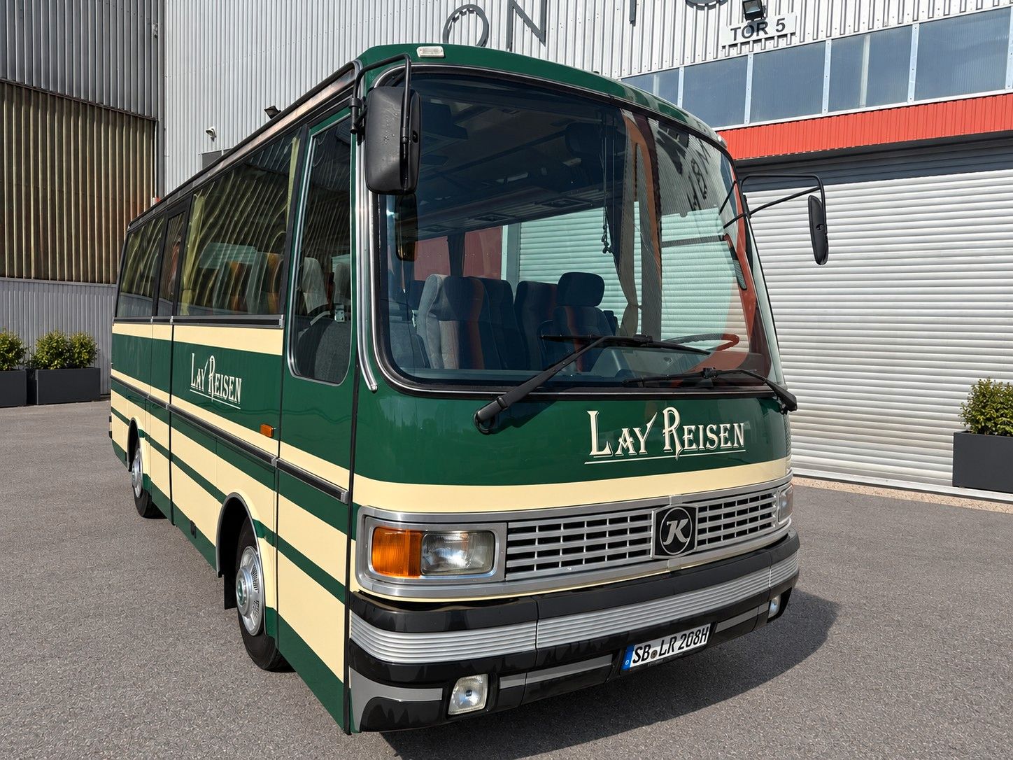 SETRA  1981 - Image 2 of 31