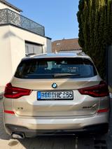 BMW X3 M40 M40i AT - - mit Benzin-Antrieb: Beige, Head-Up Display
