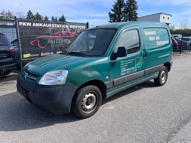 Citroën Berlingo 1.4 Kasten LKW+TÜV=05/2025+