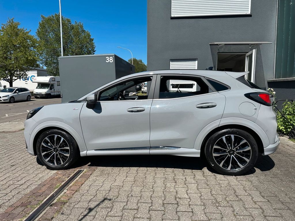 Image of Ford Puma