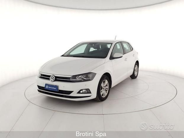 VW Volkswagen Polo 1.0 EVO 80 CV 5p. Comfortline...