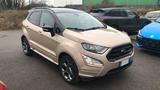 Ford EcoSport 1.5 TDCi 100 CV Start&Stop ST-Line - Ford EcoSport ST-Line mit Diesel-Antrieb