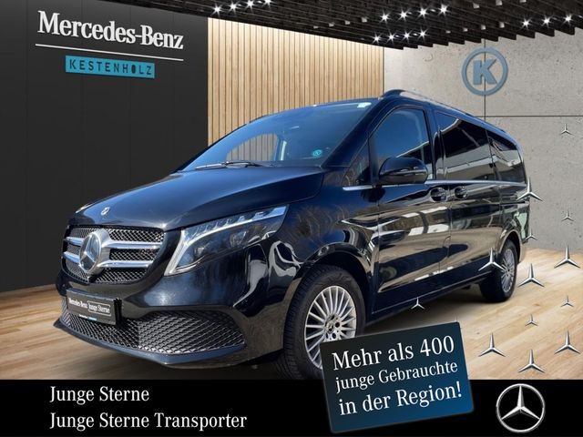 Mercedes-Benz V 300 d 4MATIC AVANTGARDE Lang *DISTR*AHK*KAMERA