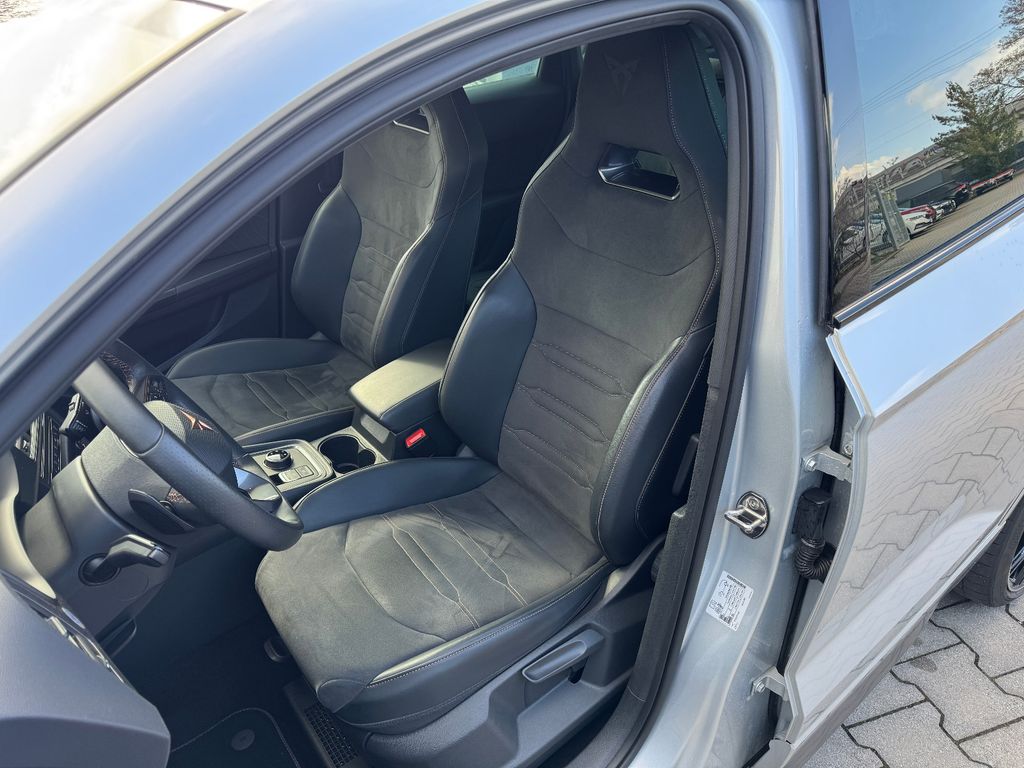 CUPRA Ateca 2.0 TSI DSG 4Drive*ABT VEREDELUNG*AKRA* CUPRA Ateca 2.0 TSI DSG 4Drive*ABT VEREDELUNG*AKRA*