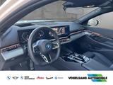 BMW 550 e xDrive Touring,M Sport,AHK,Panodach,HeadUp - BMW 550: Automatik