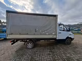 Mercedes-Benz Sprinter - gebrauchte Mercedes-Benz Sprinter aus dem Jahr 2004