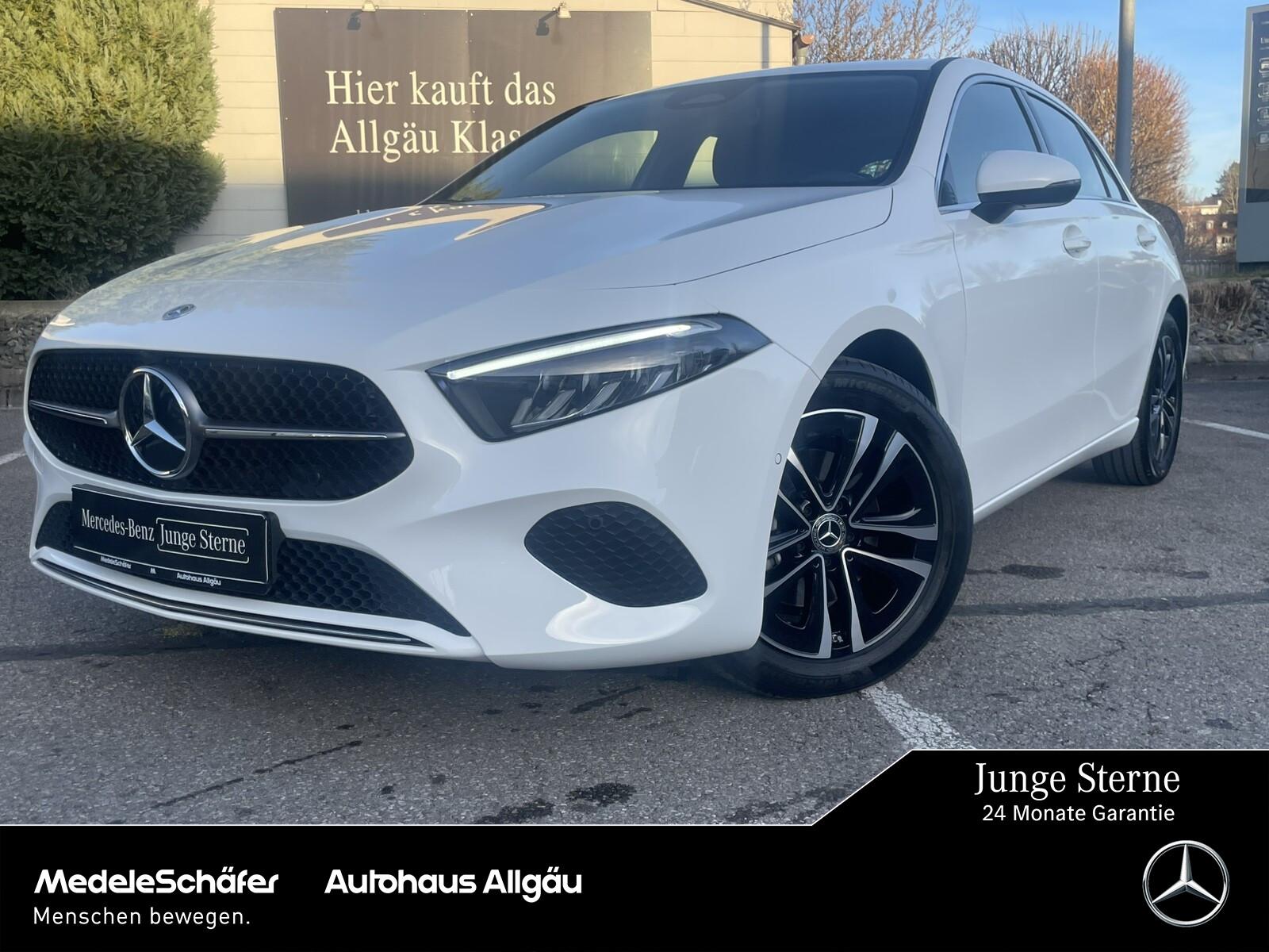Mercedes-Benz A 180 Progressive AHK Vorr.Distronic LED Kamera