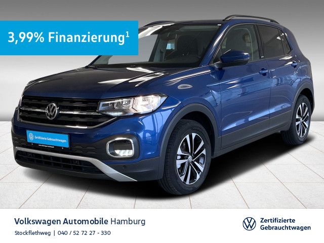 Volkswagen T-Cross 1.0 TSI United Sitzhzg ACC CarPlay PDC