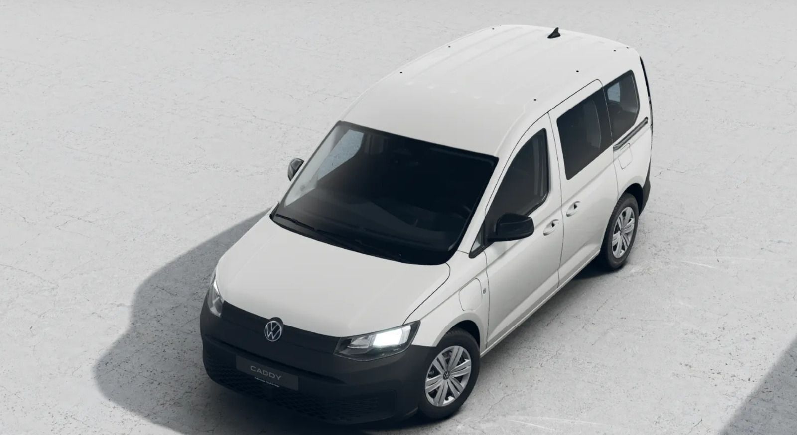 Volkswagen Caddy - Bild 9