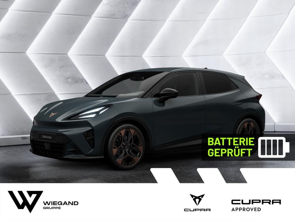 Cupra Raval Endurance Edition Dynamic Plus 155 kW 52 k