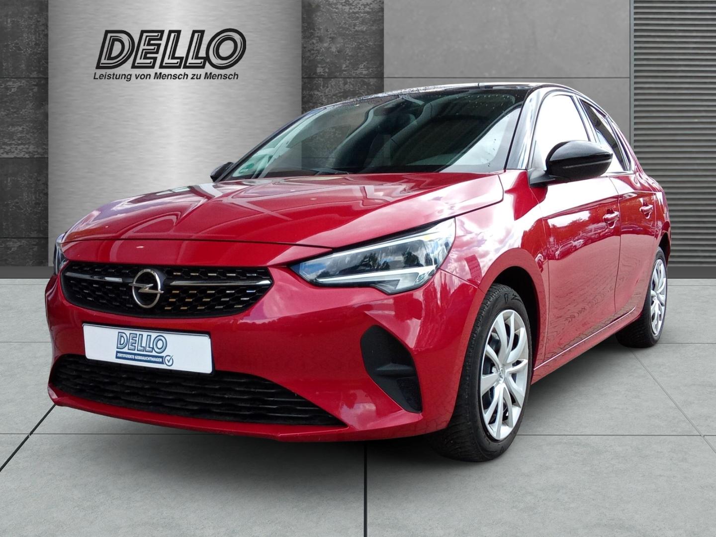 Opel Corsa Elegance 1.2 Automatik SHZ PDC  Verkehrsze