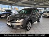 Volkswagen Tiguan Lounge Sport & Style BMT 4Motion*AHK - VW Tiguan Gebrauchtwagen in Düsseldorf