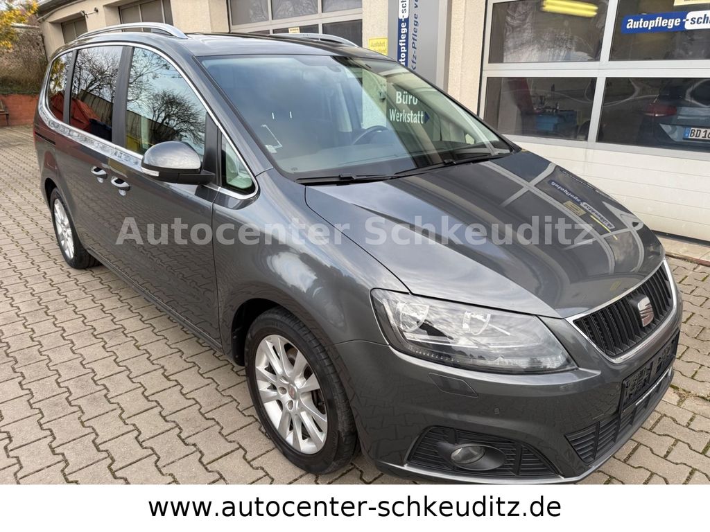 Seat Alhambra