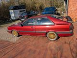 Audi Coupe GT Gewindefahrwerk, Auspuff,Borbet Felgen - Audi: Auspuff