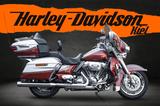 Harley-Davidson CVO Electra Glide Ultra Ltd. 110ci - JEKILL&HYDE - HARLEY-DAVIDSON ULTRA GLIDE