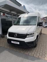 Volkswagen Crafter Kasten Kasten 35 mittellang Hochdach FWD - VW Crafter in Bielefeld