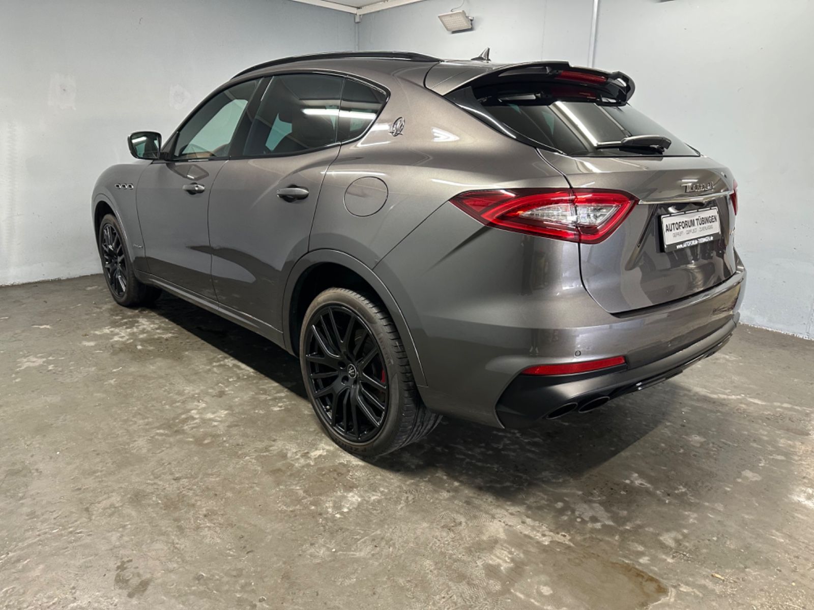 Fahrzeugabbildung Maserati Levante S Q4 GRANSPORT SKYHO.*PANO*H&K*NERISSIMO