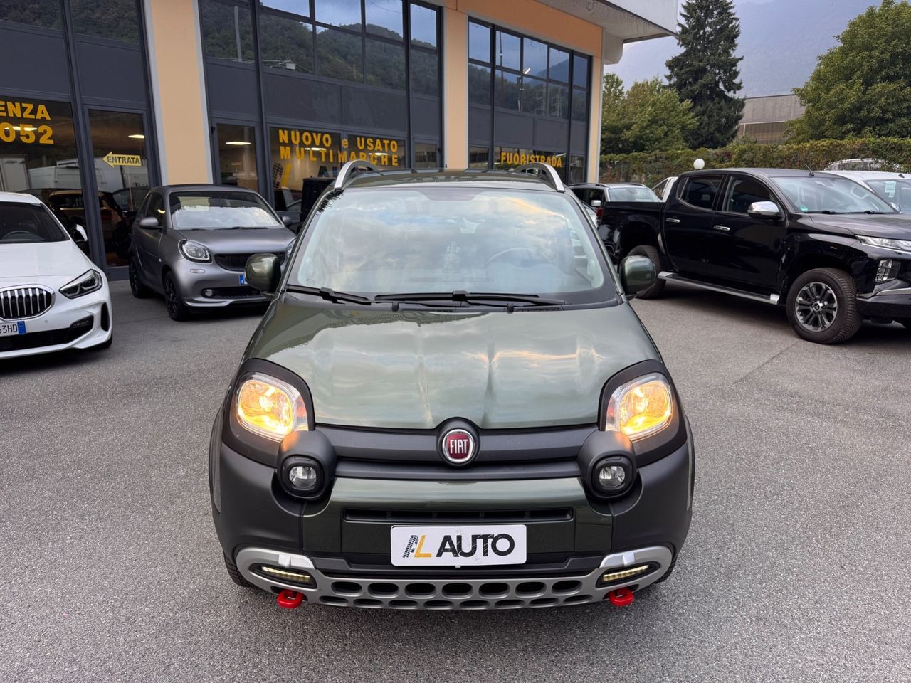 Fiat Panda Cross 0.9 TwinAir Turbo S&S 4x4 imagem 2