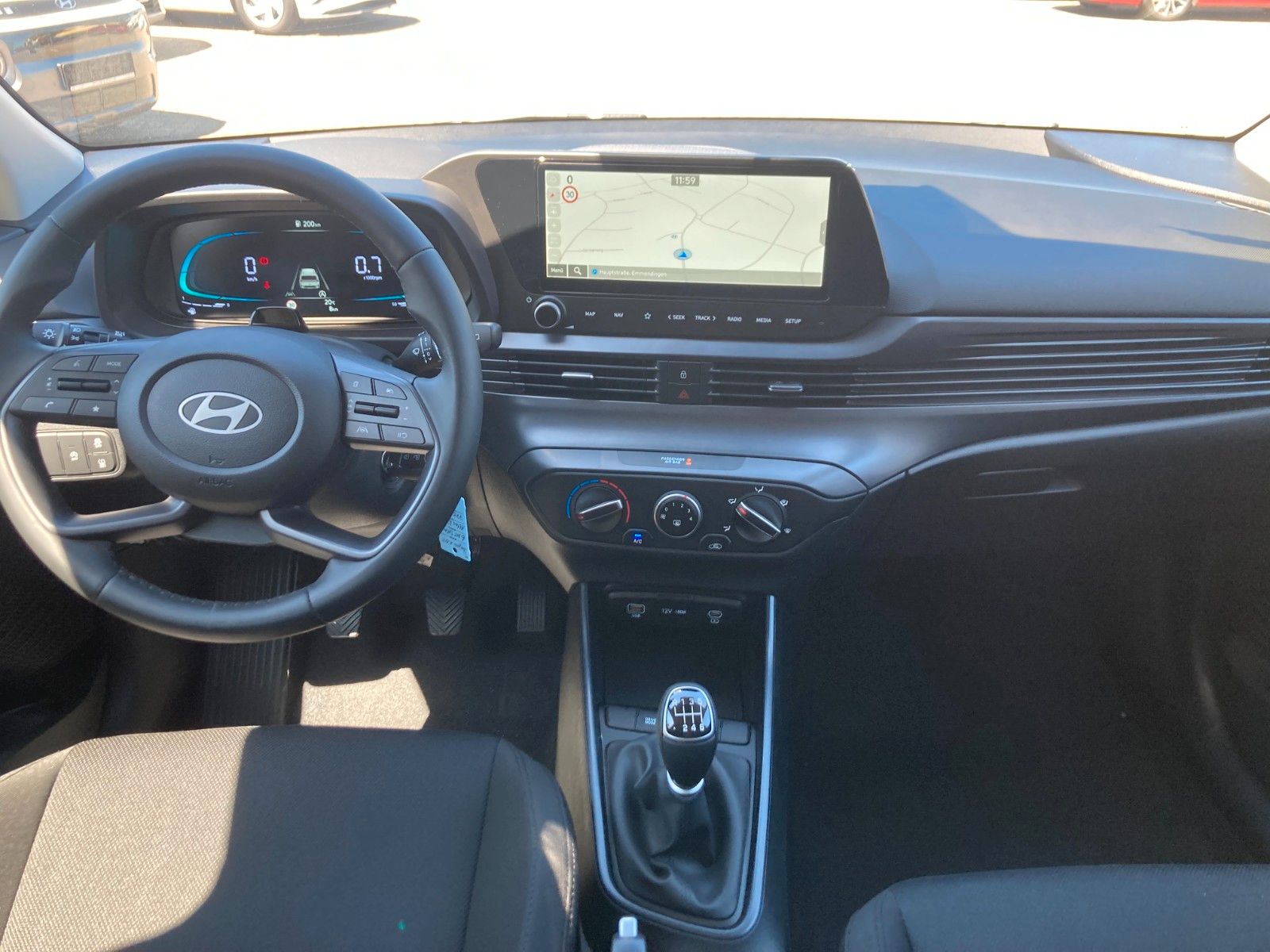 Hyundai BAYON – Bild 11