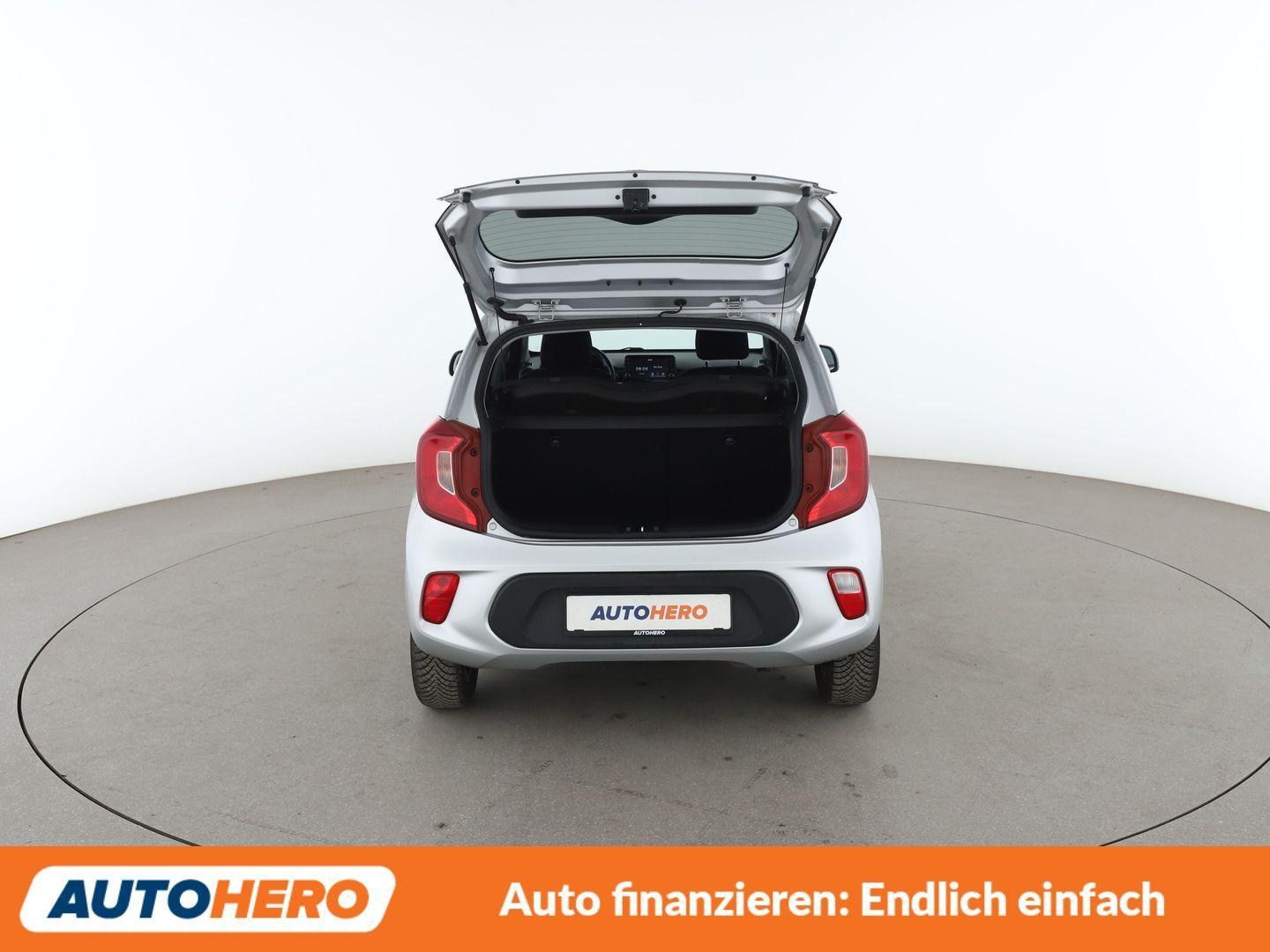 Kia Picanto 1.2 Dream Team*SHZ*CAM*KLIMA*GARANTIE*