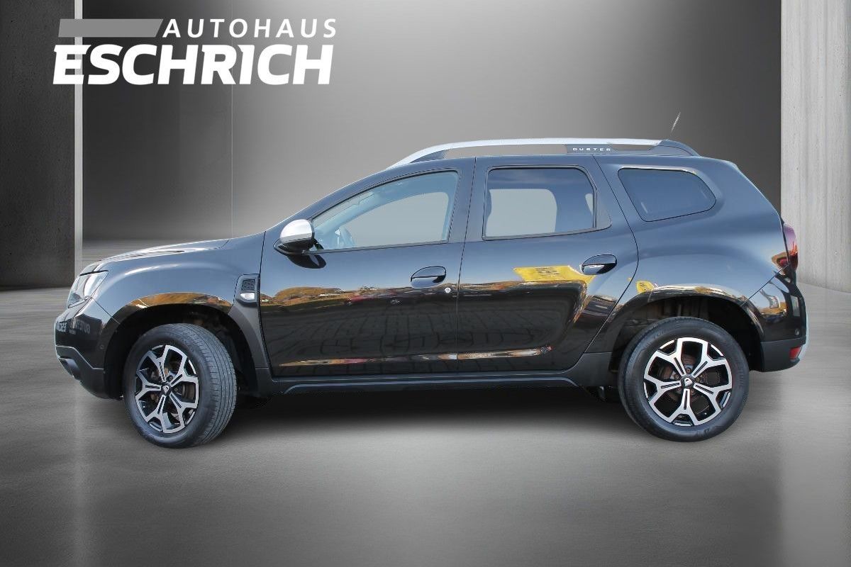 Fahrzeugabbildung Dacia Duster Sondermodell Adventur