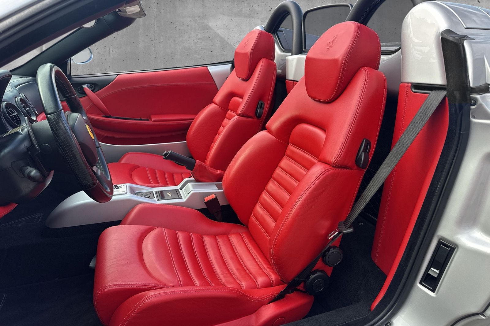 Fahrzeugabbildung Ferrari 360 Spider F1*dt. Auto*Challenge