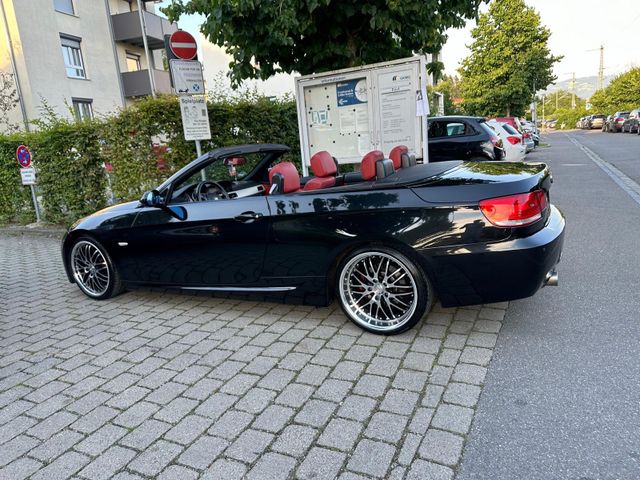 BMW 320i Cabrio Original M-Paket 