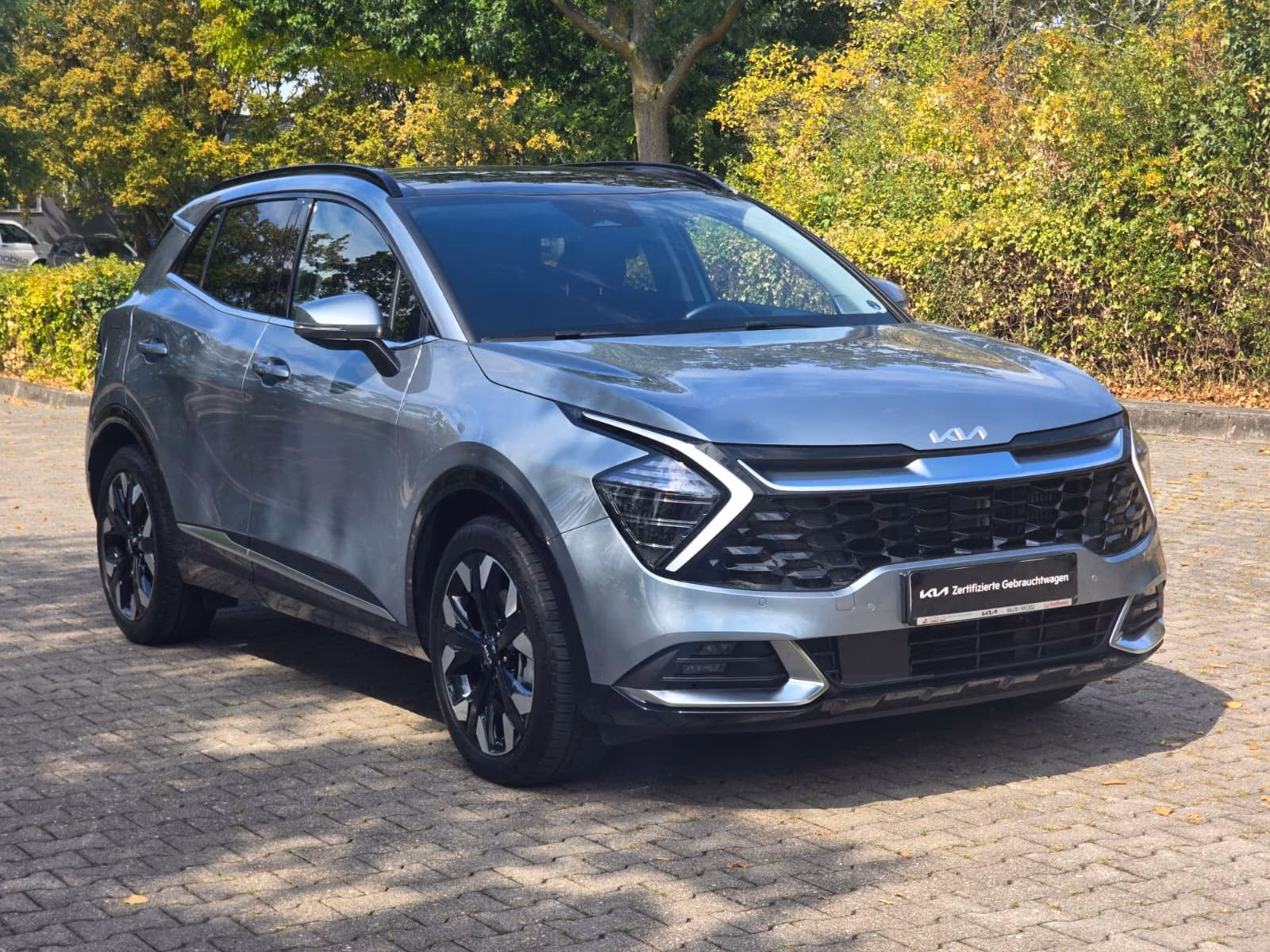 Kia Sportage 1.6 T PHEV AWD Plug&Ride Panoramadach, миниатюра 7