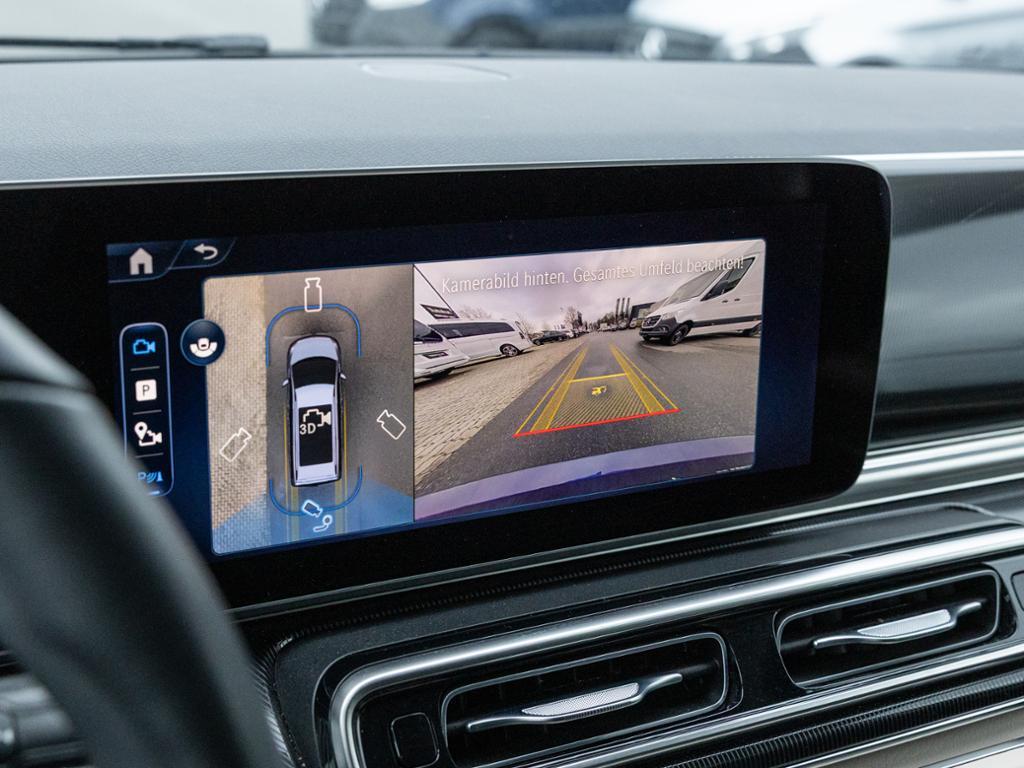 Mercedes-Benz V 250 MARCO POLO KÜCHE AHK 360° AIRMATIC STANDH