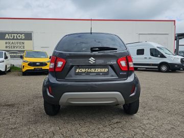 Bild 4 Suzuki Ignis Comfort+ 1.2 Mild Hybrid Navi LED Klimaaut