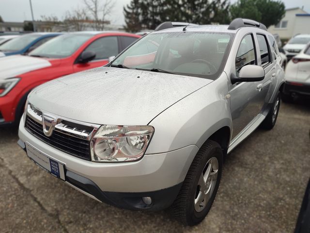 Dacia Duster 1.5 dCi 110 FAP Prestige Allwetterreifen