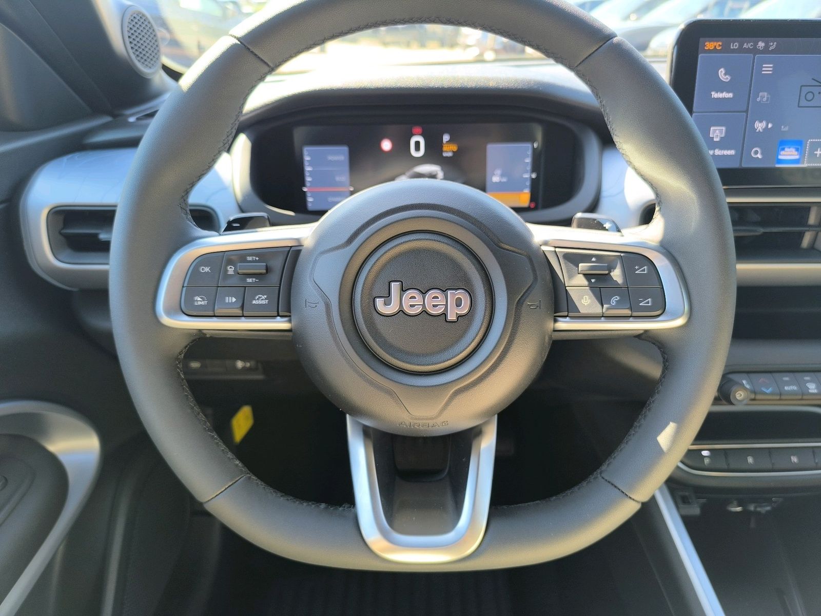 Jeep Avenger - Bild 17