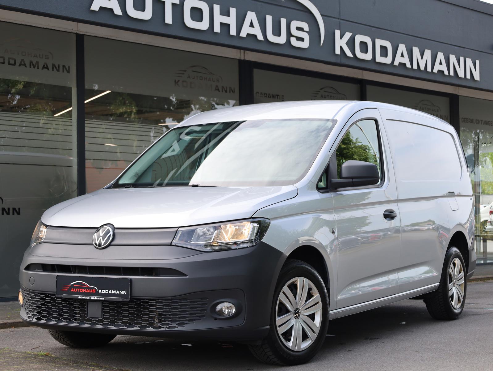 Volkswagen Caddy Maxi Maxi*Klimaauto*Flügeltüren*PDC*SHZ*AH