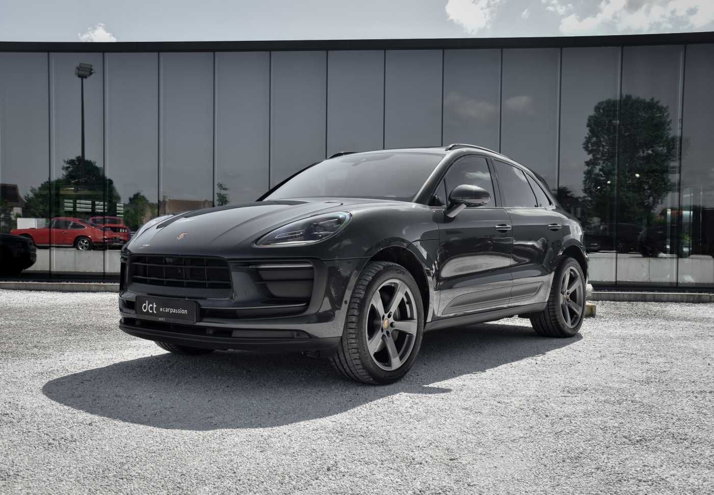 Porsche MACAN 2.0 PDK Sportexhaust Keyless Memory