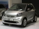Smart ForTwo cabrio 71PS Automatik Klima Servo SHZ - Smart Gebrauchtwagen in Bonn