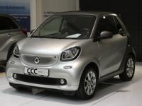 Smart ForTwo cabrio 71PS Automatik Klima Servo SHZ