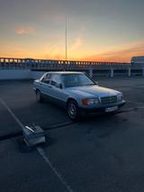Mercedes-Benz Mercedes Benz 190 E 2.0 1991 - Carrara Gra... - Mercedes-Benz 190 Gebrauchtwagen in München