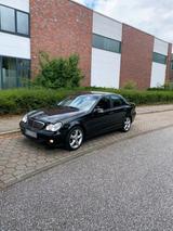 Mercedes-Benz C-Klasse, Baujahr 2005, Scha... - Mercedes-Benz 200 aus 2005
