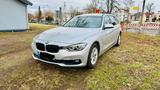 BMW 320d Touring Luxury Line, Leder, LED, Historie - BMW 320 in Dresden
