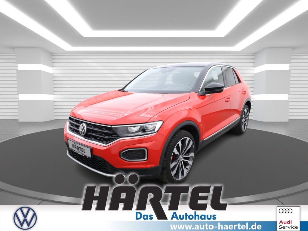 Volkswagen T-ROC SPORT 4MOTION TSI DSG (+ACC-RADAR+DCC Navi