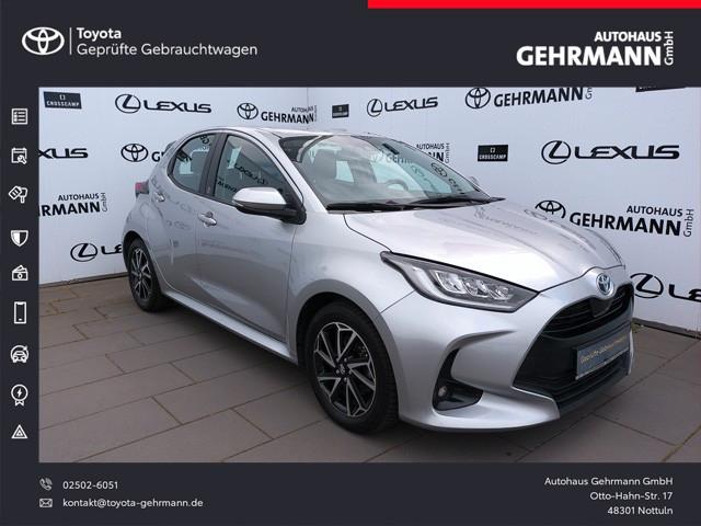Toyota Yaris Hybrid Team Deutschland*CarPlay*